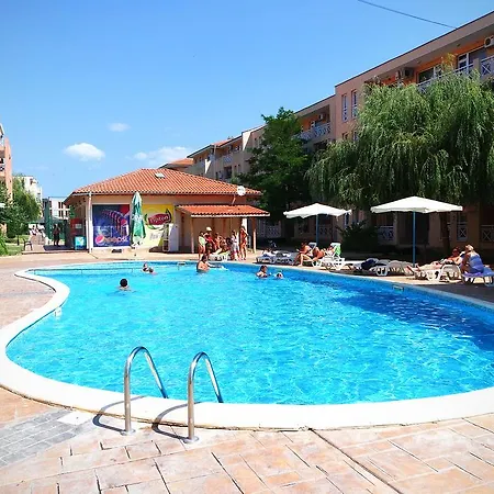 Sunny Day 6 Lux Apartment Nesebar