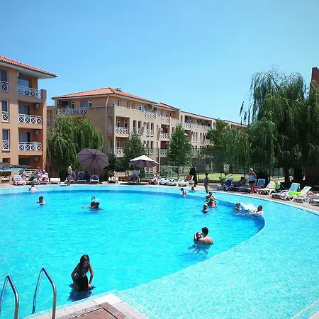 Sunny Day 6 Lux Nesebar