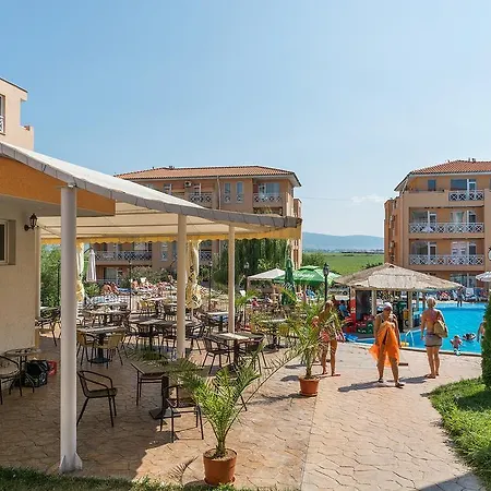 Apartment Sunny Day 6 Lux Nesebar